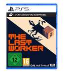 The Last Worker - Playstation 5 (VR2 kompatibel) mit diversen Inhalten & einem Poster | OttoUP+ / Amazon Prime