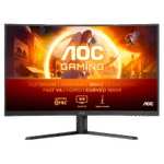 120° - AOC Gaming CQ32G4VE 32 Zoll QHD Curved Monitor, 180 Hertz