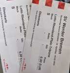1. FSV Mainz 05 - Zeugnisaktion für Grundschüler - 2 Freikarten für das Spiel gegen Werder Bremen