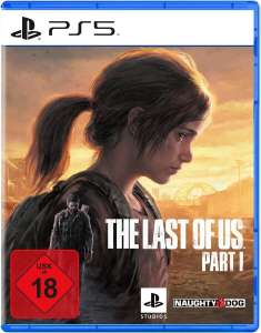 The Last Of Us Part 1 (PS5) (Saturn/Media-Markt) bei Abholung 34,99€