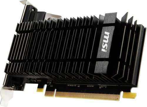 MSI GT 730 GB DDR3 RAM Grafikkarte
