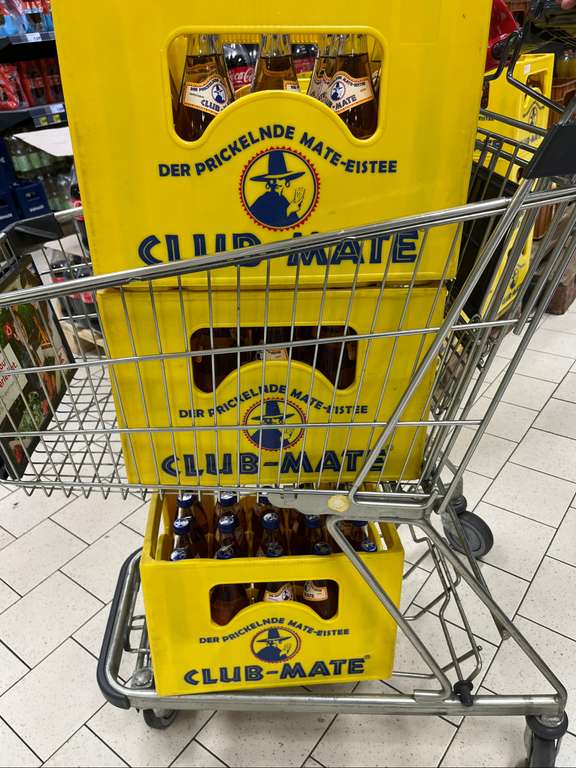 Club Mate - Kaufland