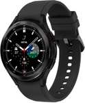 [Amazon] Samsung Watch 4 LTE 46mm + 36 Monate Garantie + 100 Euro Adidas Online Gutschein
