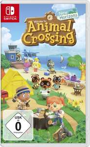 eBay Media Markt Animal Crossing: New Horizons Nintendo Switch