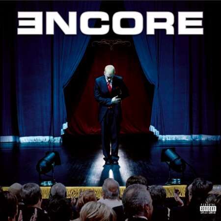 Eminem - Encore (2LP) Vinyl