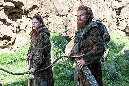 [Amazon.es] Game of Thrones, Staffel 1-8, Bluray-Box mit deutschem Ton