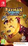 [Amazon.it] Rayman Legends Definitive Edition Code in Box Switch - Nintendo Switch