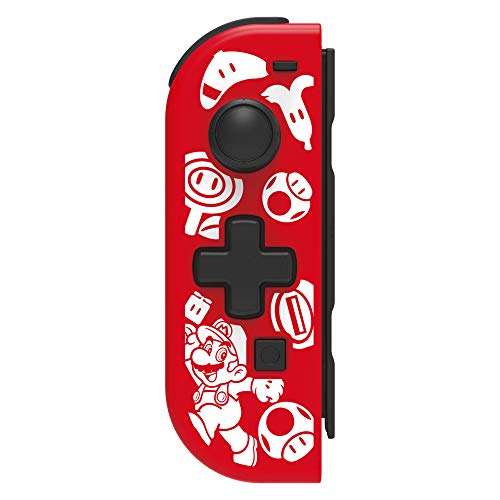 Hori Nintendo Switch D-Pad Controller (L) Super Mario rot/weiß für 19,79€ (Amazon.es)