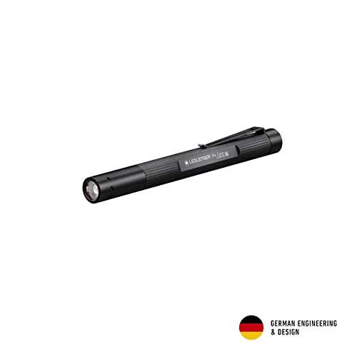 [Prime] Ledlenser P4 Core LED Taschenlampe, batteriebetrieben, Outdoor