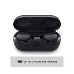 [Amazon.es] Bose Sport Earbuds schwarz Kopfhörer (Bestpreis)
