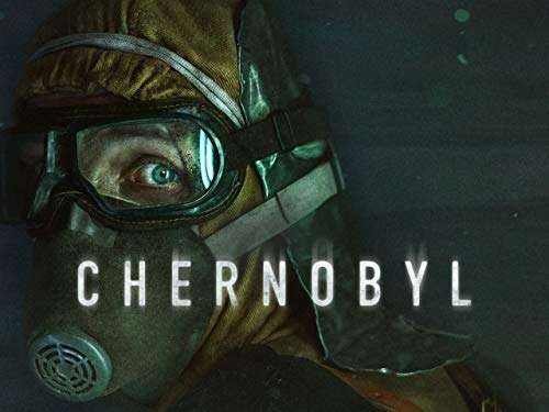 Chernobyl Miniserie HBO Prime Video, HD