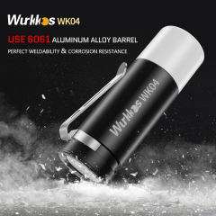 Wurkkos WK04 Doppelseitige Taschenlampe