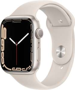 Apple Watch Series 7 Aluminium 45 mm (2021) Celluar - Excellent/Wie neu