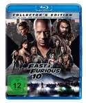 Fast and Furious 10 Blu-Ray (Prime)