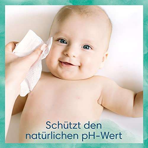 (Spar Abo + Coupon) 15x Pampers Harmonie Aqua Baby Feuchttücher Box