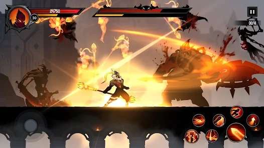 [Google PlayStore] Shadow Knight Ninja Fight Game