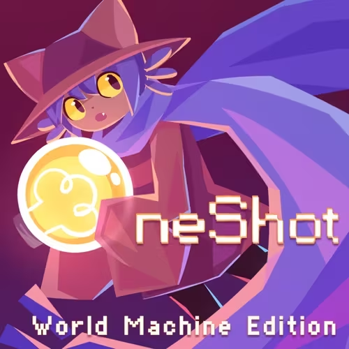[Nintendo eShop] OneShot: World Machine Edition für Nintendo SWITCH | metacritic 92 / 8,9 | JPN 5,29€ - NOR 8,18€