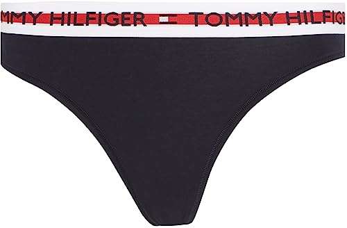 Tommy Hilfiger Damen BH 22€ / Tommy Hilfiger Damen String Tanga auch in Grau für 9€ (Prime/Hilfiger)
