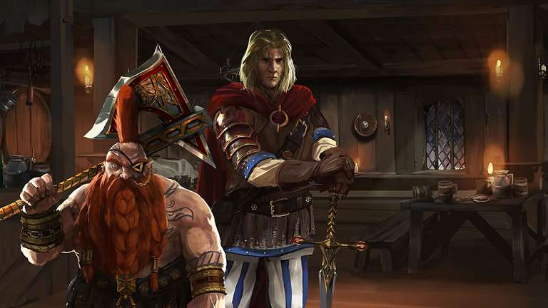 Total War: Warhammer II Gotrek & Felix DLC (kostenlos für Epic Games) [Prime Gaming]