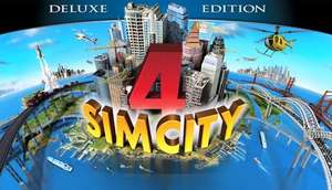 SimCity 4 - Deluxe Edition [Steam Key]