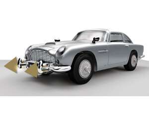 PLAYMOBIL 70578 James Bond Aston Martin DB5 - Goldfinger Edition mit für 27,20 Euro mit Gutschein