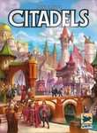 Citadels | Brettspiel / Kartenspiel für 2 - 8 Personen ab 10 Jahren | ca. 30 - 60 Min. | BGG: 7.3 / Komplexität: 2.04 | Shop: Thalia
