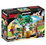 [Prime] PLAYMOBIL Asterix 70933 Miraculix mit Zaubertrank, Spielzeug für Kinder ab 5 Jahren