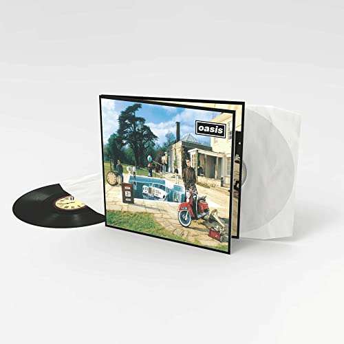 Oasis – Be Here Now (remastered) (180g) (2LP) (Vinyl) [amazon prime]