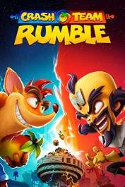 (VPN / Xbox Store Türkei) Crash Team Rumble Standard Edition für ~12€