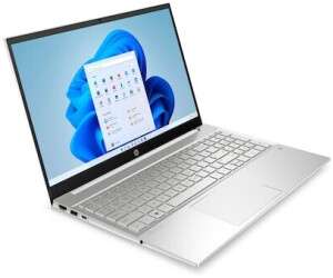 Laptop HP Pavilion 15-eh3079ng 15.60", AMD Ryzen 7 7730U, 16 GB, 512 GB - Notebook