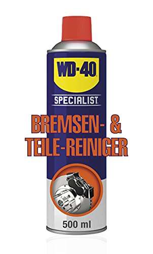 WD-40 Specialist Bremsen- & Teilereiniger (2x 500ml) (Prime)