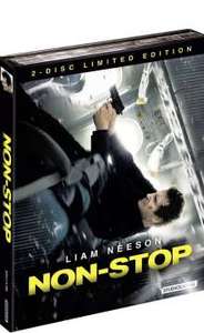Non-Stop - Limited Mediabook Edition (Blu-ray + DVD) für 7,99€ inkl. Versand (JPC)