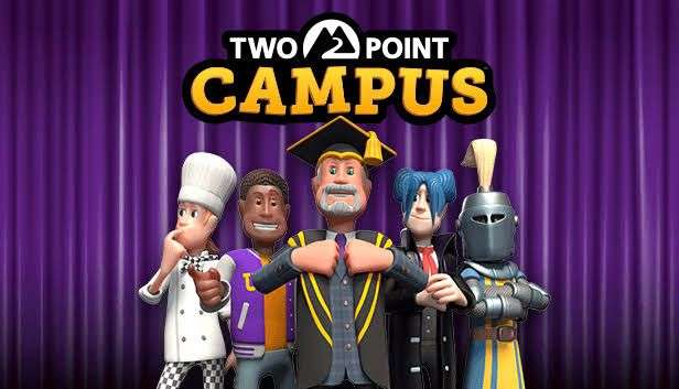 Two Point Campus | kostenlos spielen bis 13.02. [Steam]