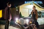 Bates Motel - Die komplette Serie (10 Blu-ray) (IMDb 8,1/10) (Prime)