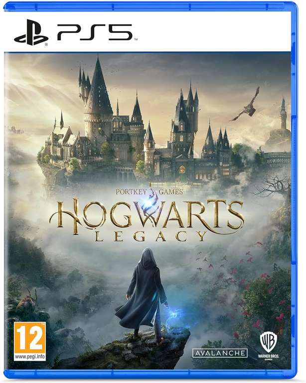 Hogwarts Legacy (PS5) für 34,95€ (Okaysoft)