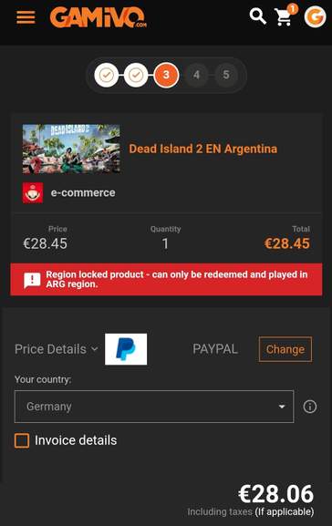 Dead Island Definitive Collection Xbox One, X, S Key Argentina Region ☑VPN W  Wide