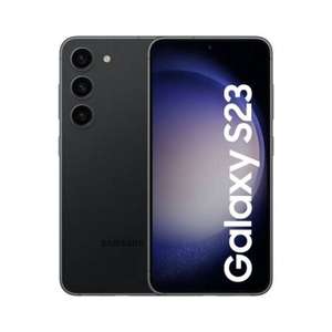 Samsung Galaxy S23 128GB Phantom Black, evtl. personalisiert