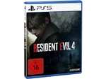 Resident Evil 4 - [PlayStation 5] (Remake) MM Abholung