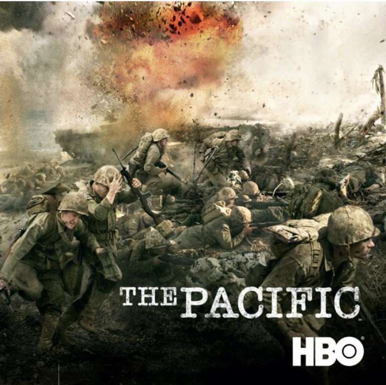 [ITunes] [PrimeVideo] Band of Brothers für 9,99€/ The Pacific für 12,99€