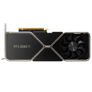 NVIDIA RTX 3080 TI Founders Edition / Notebooksbilliger