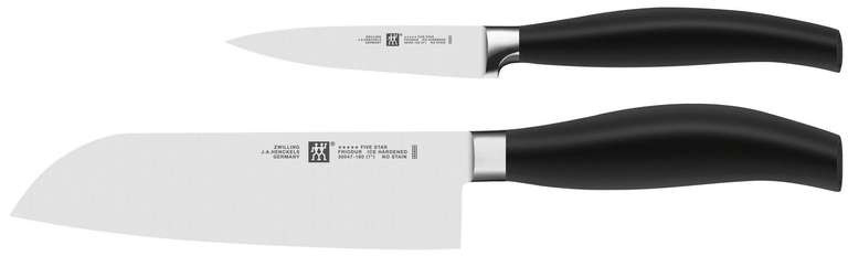 [XXXLutz] Zwilling Five Star Messerset 2-Tlg. | 3-Tlg. für 48€ statt 79€