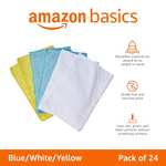 [Amazon Prime] Amazon Basics Mikrofaser - Reinigungstücher aktuell wieder günstig