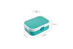 Mepal Brotdose Lunchbox Campus - Bento Lunchbox für Kinder, Eiskönigin Frozen 2 (prime)
