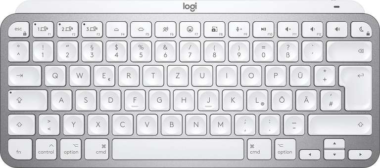Logitech MX Keys Mini For Mac (Amazon/Otto) Galaxus eff. für ca. 64€