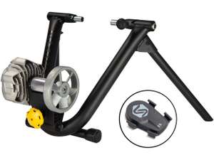 (BikeComponents) SARIS Fluid² Smart Rollentrainer (+10% auf alle Kompletträder)