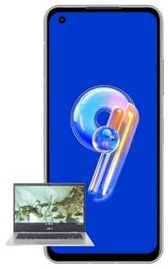 [Young MagentaEINS] Asus Zenfone 9 8/256GB bzw. 16/256GB mit Chromebook im Telekom Magenta Mobil M (40GB 5G) mtl. 34,95€ einm. 36€ bzw. 84€