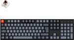 Keychron Tastaturen: K10 Full Size Gateron G Pro Brown oder Red - 96,98€ | K5 SE Keychron Low Profile Optical Brown oder Red - 106,98€