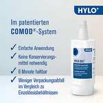 HYLO GEL Augentropfen, mit Hyaluronsäure, Doppelpackung 2x10ml