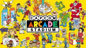 Eshop Switch Capcom Arcade Stadium 1 32 Arcade Knaller für 20€