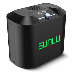SUNLU Ultraschallreiniger 2700 ml Bestpreis durch Gutschein (personalisiert)